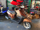 Фото Honda TACT BASIC с японского аукциона
