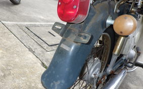 HONDA C50 SUPER CUB 2001 C50