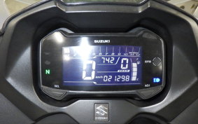 SUZUKI GSX250 R 1997