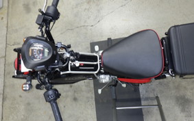 HONDA CROSS CUB 110 JA60