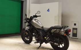 HONDA REBEL 250 MC49