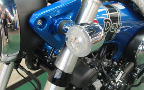 HONDA DAX 125 2024 JB04