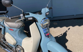 HONDA  SUPER CUB C125 JA58
