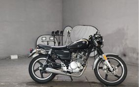 YAMAHA YB125SP PCJL