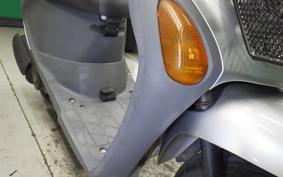 SUZUKI LET's 4 2025 CA45A
