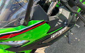 KAWASAKI NINJA 400 2023 EX400L