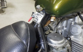 KAWASAKI Z400 Limited 1982 KZ400H