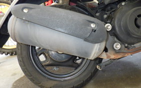 SUZUKI LET's 4 CA45A