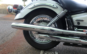 YAMAHA DRAGSTAR 250 VG02J