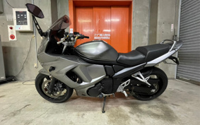 SUZUKI BANDIT1250F ABS 2012 GW72A