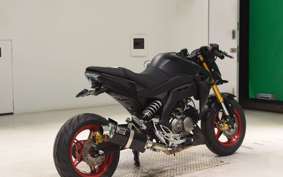 KAWASAKI Z125 PRO 2026 BR125H