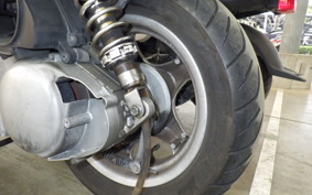 YAMAHA MAJESTY 125 FI 2013