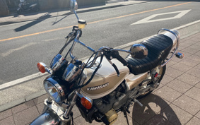 KAWASAKI ZEPHYR400 1991 ZR400C