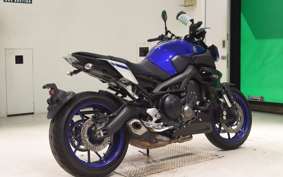 YAMAHA MT-09 A 2018 RN52J