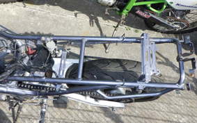 KAWASAKI BALIUS 250 2002 ZR250A