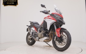 DUCATI MULTISTRADA V4S 2022