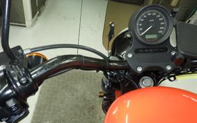HARLEY XL1200N 2008
