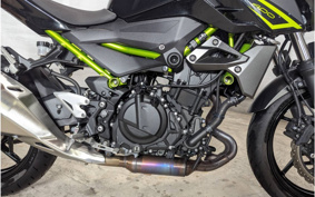 KAWASAKI Z400 2023 EX400L