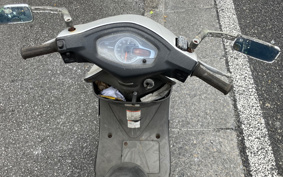 SUZUKI ADDRESS V125 CF4MA