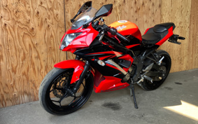 KAWASAKI Ninja 250SL BX250A