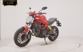 DUCATI MONSTER 797 2018