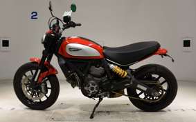 DUCATI SCRAMBLERアイコン 2020