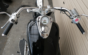 HONDA SHADOW 400 2007 NC34