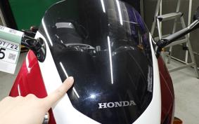 HONDA CB400 SUPER BOLDOR A 2017 NC42
