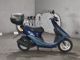 Фото Honda DIO с японского аукциона