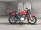 Фото Honda CBF 125 с японского аукциона