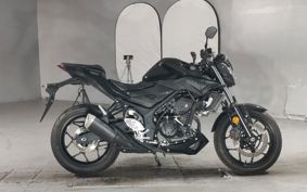 YAMAHA MT-25 RG10J