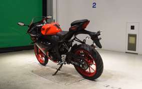SUZUKI GSX-R125 2003 DL33B