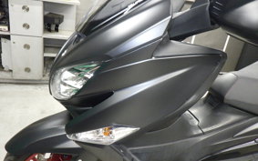 SUZUKI BURGMAN400 A 2018 DU11A