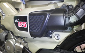 HONDA CT125 HUNTER CUB 2025 JA55