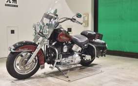 HARLEY FLSTC 1450 2004