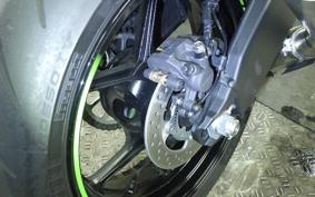 KAWASAKI NINJA ZX-6R A 2025 ZX636J