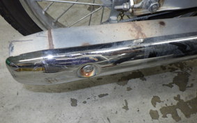 HONDA C110 SUPER CUB 2003 JA10