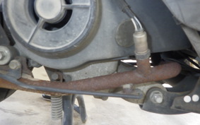 SUZUKI LET's 4 CA46A