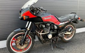 KAWASAKI GPZ400 1983 ZX400A