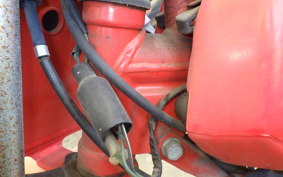 HONDA QR50 AE01