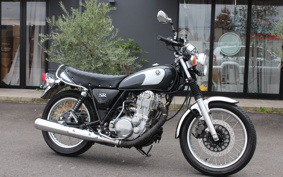 YAMAHA SR400 FINAL ED 2022 RH16J