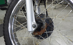 HONDA XL230 2001 MC36