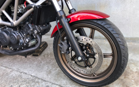 HONDA VTR 250 MC33
