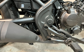 HONDA REBEL 250  S E-clutch MC49