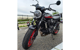 KAWASAKI Z650 RS 2026 ER650R