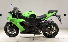 KAWASAKI ZX 10 NINJA R 2008 ZXT00E
