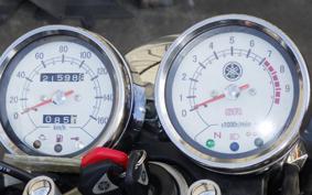 YAMAHA SR400 Gen.4 2010