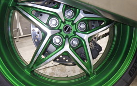 KAWASAKI NINJA H2 SX SE 2018 ZXT02A