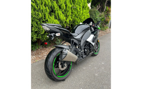 KAWASAKI NINJA ZX-10R 2009 ZXCE16
