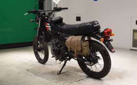 KAWASAKI W175 TR 2008